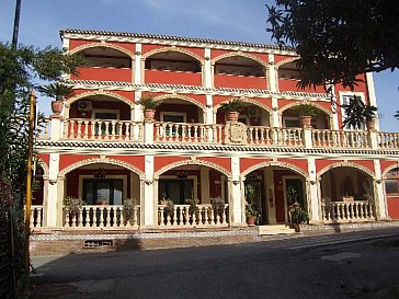 Ferienwohnung in Castellabate-Santa Maria - Hotel Pompeo Residence