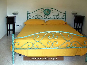 Ferienwohnung in Castellabate-Santa Maria - Wohnungsbeispiel