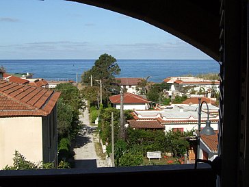 Ferienwohnung in Castellabate-Santa Maria - Meerblick