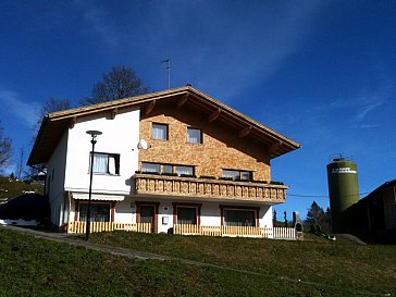 Ferienwohnung in Bürserberg - Ferienwohnung Mondspitze in Bürserberg