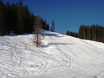 Ferienwohnung in Bürserberg - Skigebiet Brandnertal