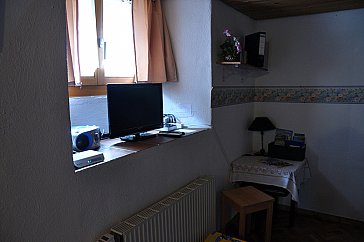 Ferienwohnung in Rüti - Fernseher