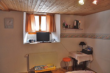 Ferienwohnung in Rüti - Fernseher