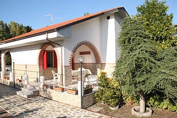 Ferienhaus in Marina di Ascea - Villa Carmela in Marina di Ascea