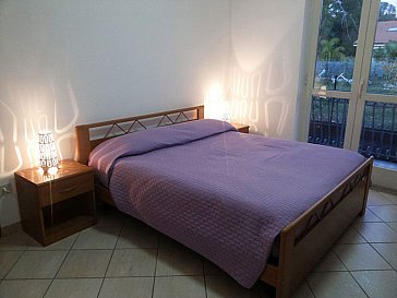 Ferienhaus in Marina di Ascea - Schlafzimmer 2