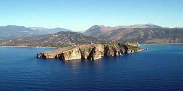 Ferienhaus in Marina di Ascea - Capo Palinuro