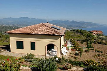 Ferienhaus in Casal Velino - Bild1