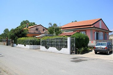 Ferienhaus in Marina di Ascea - Villa Brigida in Marina di Ascea