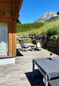 Ferienhaus in Axalp - Bild5