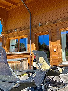 Ferienhaus in Axalp - Bild6