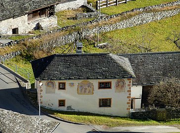 Ferienhaus in Bodio-Cauco - Casa del Pin