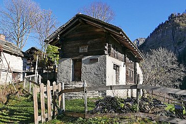Ferienhaus in Bodio-Cauco - Cà da l´Ava in Bodio-Cauco