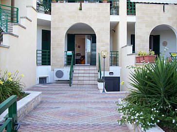 Ferienwohnung in Santa Cesarea Terme - Casa Inge in Santa Cesarea Terme