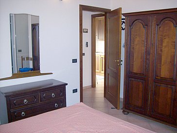 Ferienwohnung in Santa Cesarea Terme - Schlafzimmer