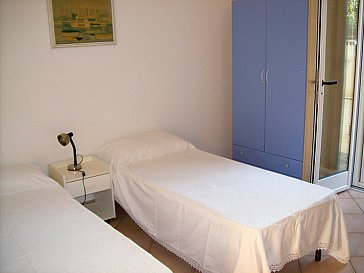 Ferienwohnung in Santa Cesarea Terme - Schlafzimmer