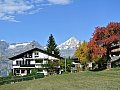 Ferienwohnung in Bürchen - Wallis