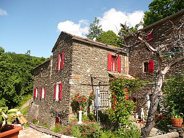 Ferienwohnung in Chamborigaud - Bild1