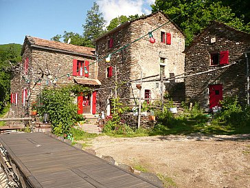 Ferienwohnung in Chamborigaud - Bild4