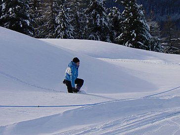 Ferienhaus in Haute-Nendaz - Umgebung