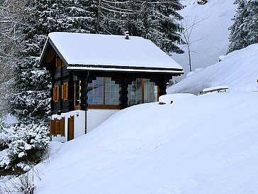 Ferienhaus in Haute-Nendaz - Chalet La Piste