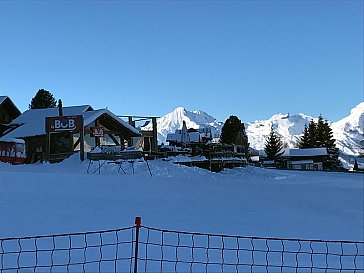 Ferienhaus in Haute-Nendaz - Ski bar Le Bob, 300m vom Chalet entfernt