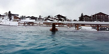 Ferienhaus in Haute-Nendaz - 4 Vallées Spa & Wellness (1km entfernt)