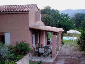 Ferienhaus in Sainte Maxime - Bild2