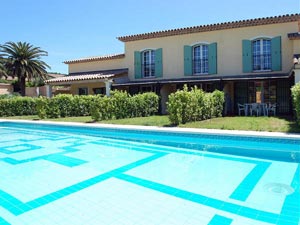 Ferienwohnung in St. Tropez - Bild2