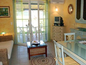 Ferienwohnung in St. Tropez - Bild3