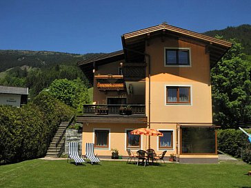 Ferienhaus in Zell am See - Appartement Schlosser in Zell am See