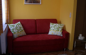 Ferienhaus in Zell am See - Ausziehbare Couch für 2 Personen