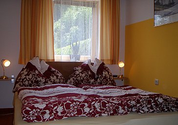 Ferienhaus in Zell am See - Schlafzimmer