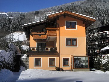 Ferienhaus in Zell am See - Appartement Schlosser
