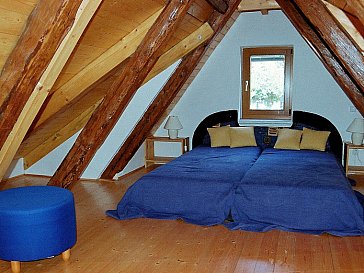 Ferienwohnung in Hohnstein - 3.Schlafmöglichkeit