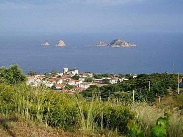 Ferienwohnung in Baunei - Aussicht Santa Maria Navarrese