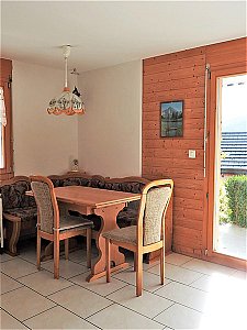 Ferienwohnung in Vazerol - Essecke