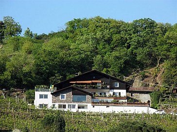 Ferienwohnung in Meran-Tirol - Appartements & Weingut Linter in Meran-Tirol