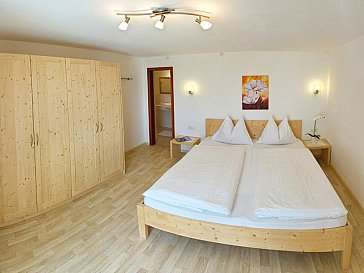 Ferienwohnung in Meran-Tirol - "Wintergarten" für Appartement für 2-5 Personen