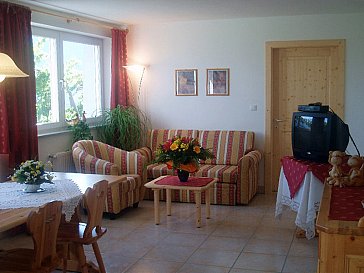 Ferienwohnung in Meran-Tirol - "Landhaus" – Appartement für 2-4 Personen