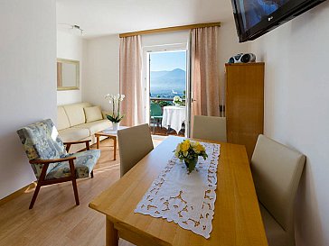 Ferienwohnung in Meran-Tirol - "Zweizimmer" – Appartement für 2-4 Personen