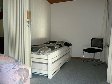 Ferienwohnung in Davos - Nebenzimmer