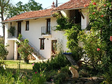 Ferienwohnung in Murazzano - Das alte Weinbauernhaus