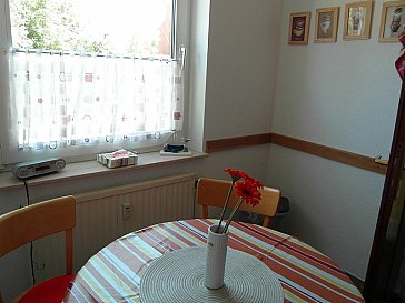 Ferienwohnung in Borkum - Küche