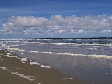 Ferienwohnung in Borkum - Impressionen