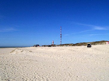 Ferienwohnung in Borkum - Impressionen