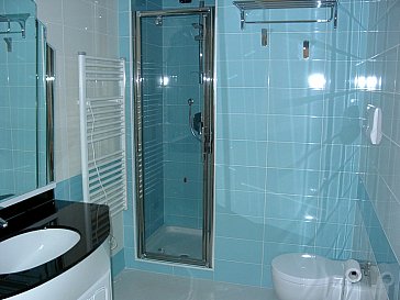 Ferienwohnung in Toscolano Maderno - Bad mit Dusche