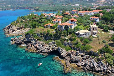 Ferienhaus in Stoupa - Bild1