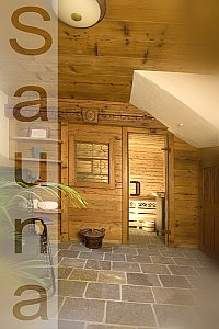 Ferienhaus in St. Gallenkirch - Sauna