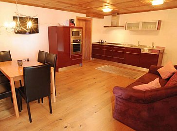 Ferienwohnung in St. Gallenkirch - Ferienwohnung Madrisa 80m2 für 6 Personen