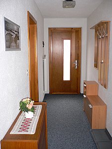 Ferienwohnung in Hofstetten bei Brienz - Korridor